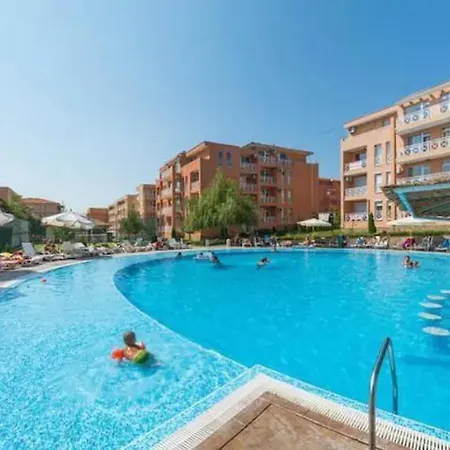 Apartment One Bedroom Apartment, Sunny Day 6 Sunny Beach