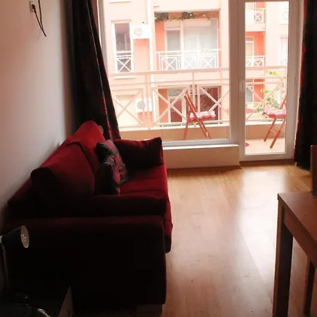One Bedroom Apartment, Sunny Day 6 Sunny Beach